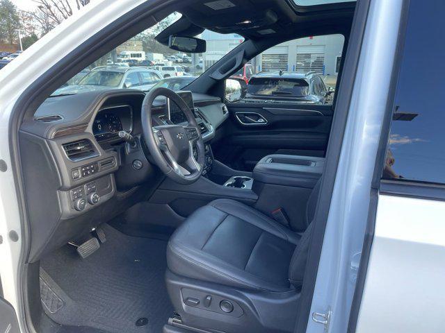 used 2023 Chevrolet Tahoe car, priced at $67,175