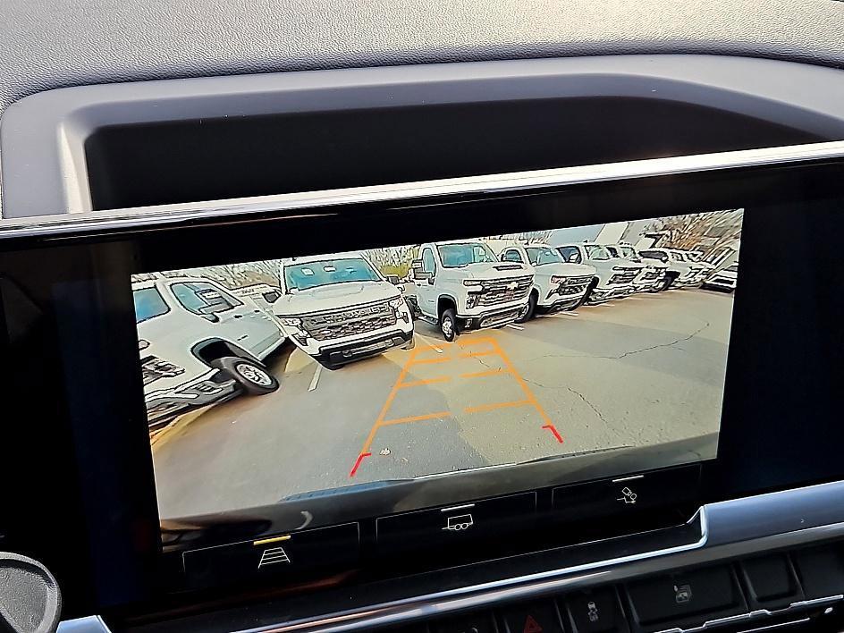 new 2025 Chevrolet Silverado 1500 car, priced at $44,755