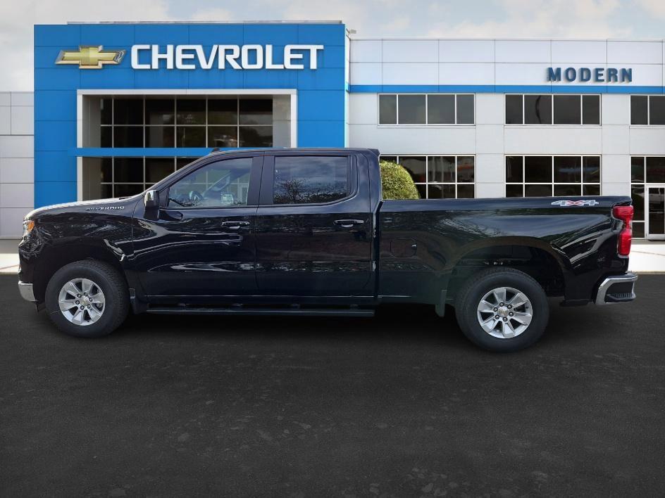 new 2025 Chevrolet Silverado 1500 car, priced at $44,755