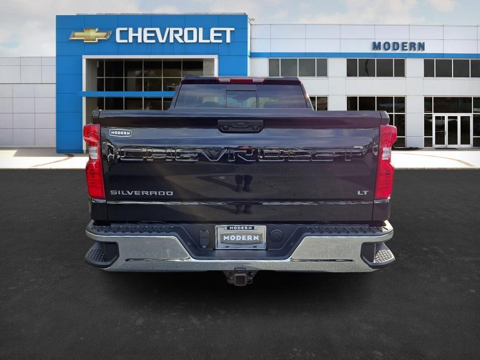 new 2025 Chevrolet Silverado 1500 car, priced at $44,755