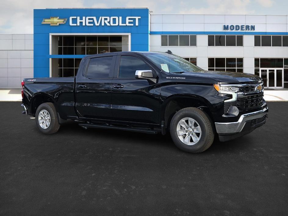 new 2025 Chevrolet Silverado 1500 car, priced at $44,755