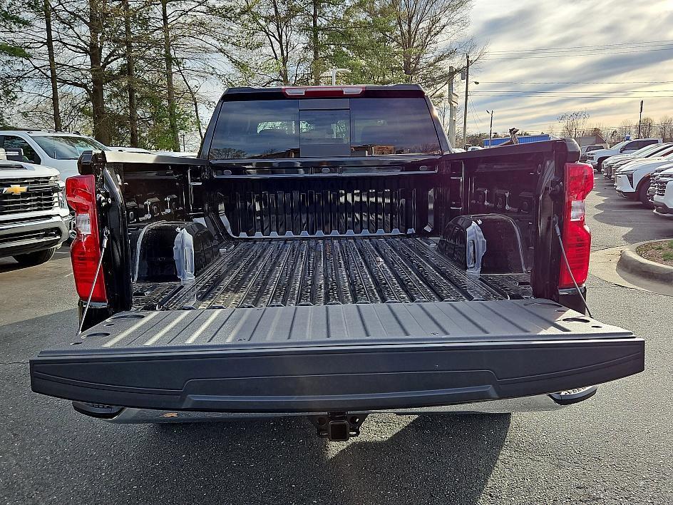 new 2025 Chevrolet Silverado 1500 car, priced at $44,755