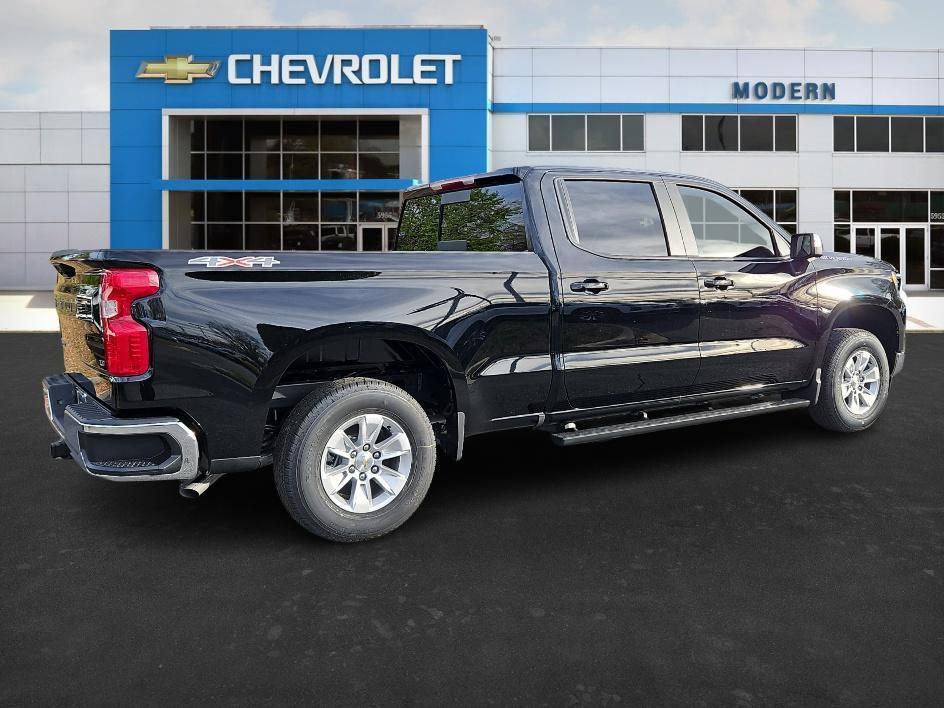 new 2025 Chevrolet Silverado 1500 car, priced at $44,755