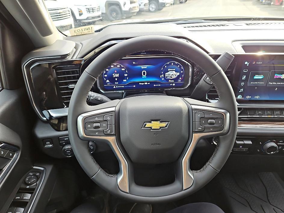 new 2025 Chevrolet Silverado 1500 car, priced at $44,755