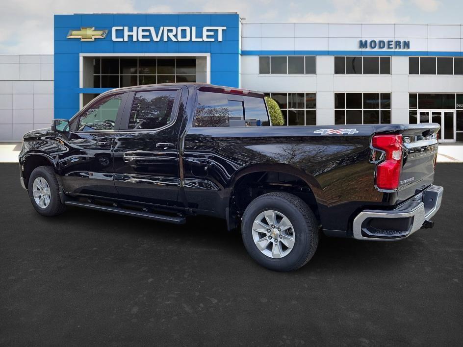 new 2025 Chevrolet Silverado 1500 car, priced at $44,755