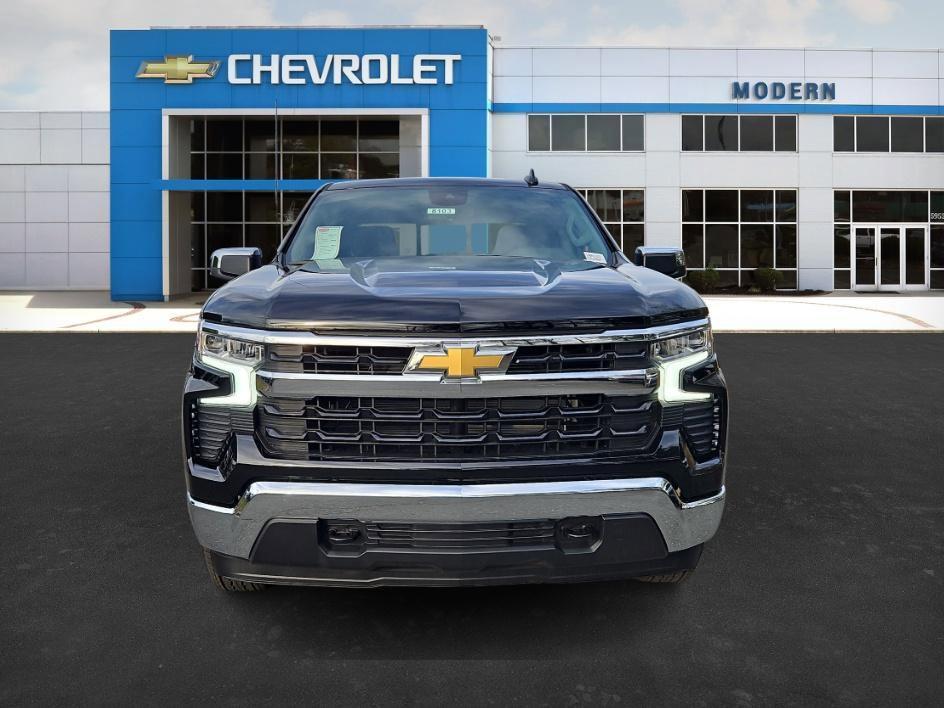 new 2025 Chevrolet Silverado 1500 car, priced at $44,755