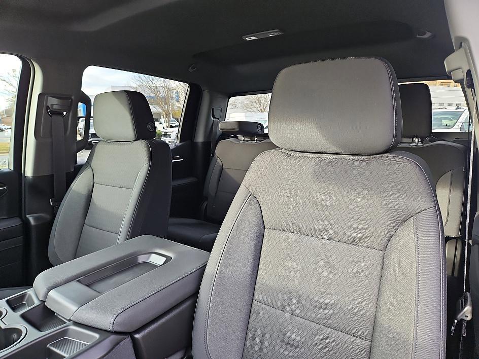 new 2025 Chevrolet Silverado 1500 car, priced at $44,755