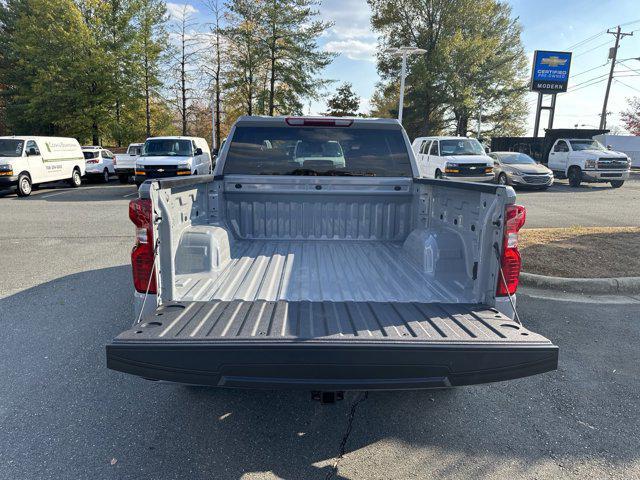 new 2024 Chevrolet Silverado 1500 car, priced at $50,100