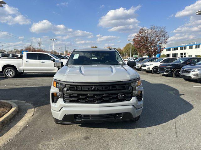 new 2024 Chevrolet Silverado 1500 car, priced at $50,100