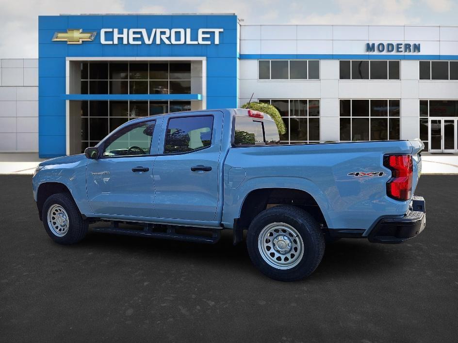new 2025 Chevrolet Colorado car, priced at $31,034