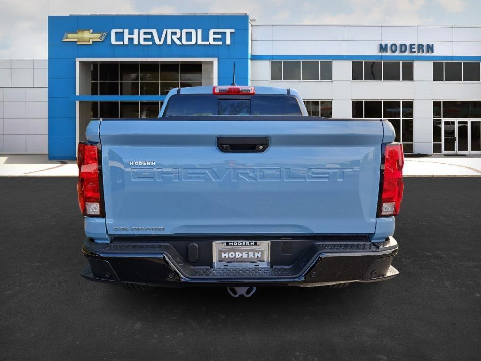 new 2025 Chevrolet Colorado car, priced at $31,034