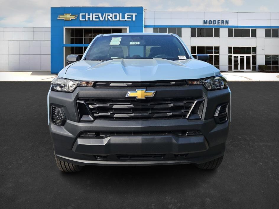 new 2025 Chevrolet Colorado car, priced at $31,034