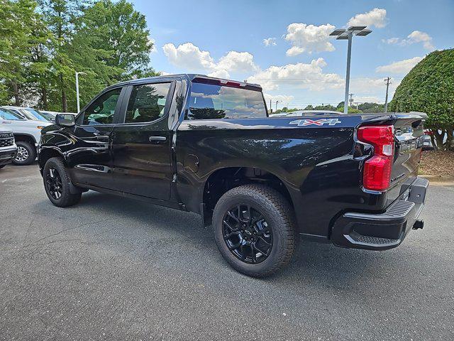 new 2024 Chevrolet Silverado 1500 car, priced at $47,195