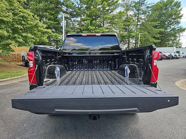 new 2024 Chevrolet Silverado 1500 car, priced at $47,195