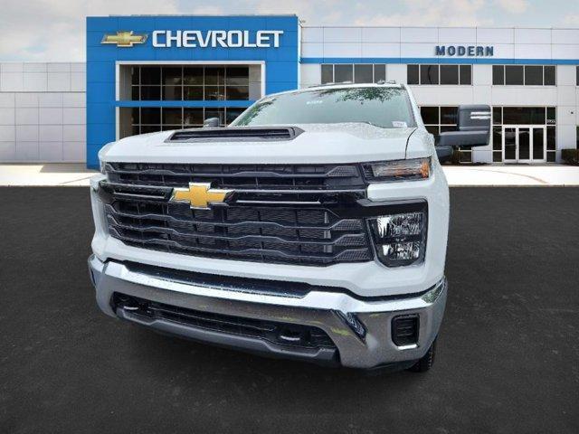 new 2025 Chevrolet Silverado 2500 car, priced at $47,818