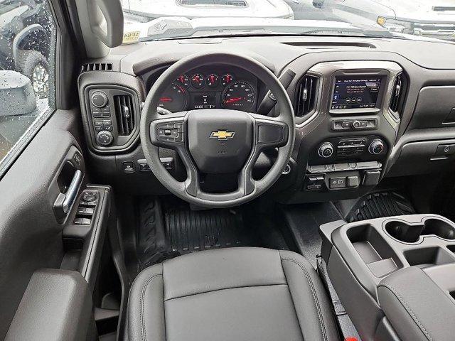 new 2025 Chevrolet Silverado 2500 car, priced at $47,818