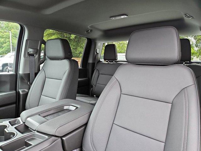 new 2025 Chevrolet Silverado 2500 car, priced at $47,818
