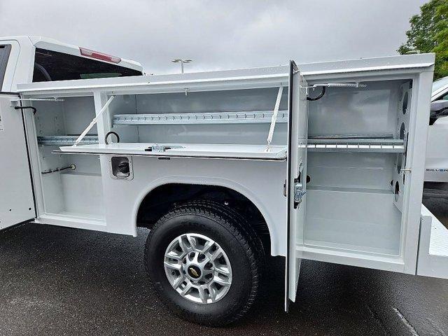 new 2025 Chevrolet Silverado 2500 car, priced at $47,818
