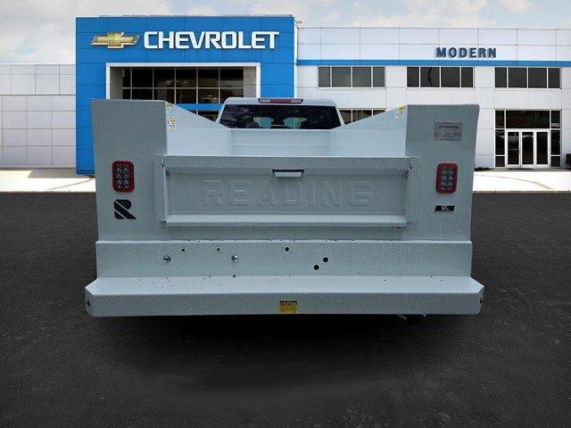 new 2025 Chevrolet Silverado 2500 car, priced at $47,818