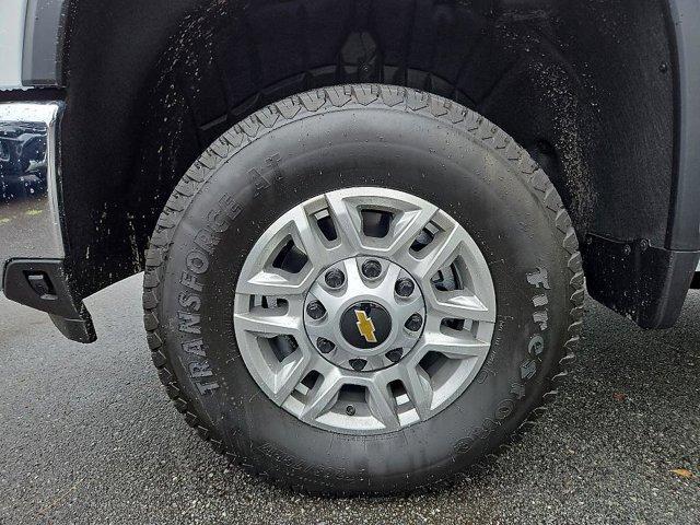 new 2025 Chevrolet Silverado 2500 car, priced at $47,818