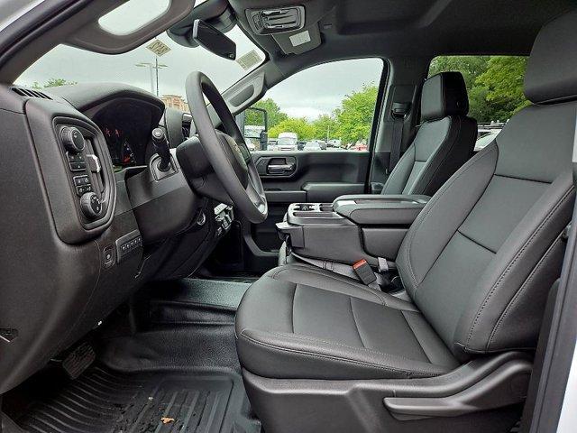 new 2025 Chevrolet Silverado 2500 car, priced at $47,818