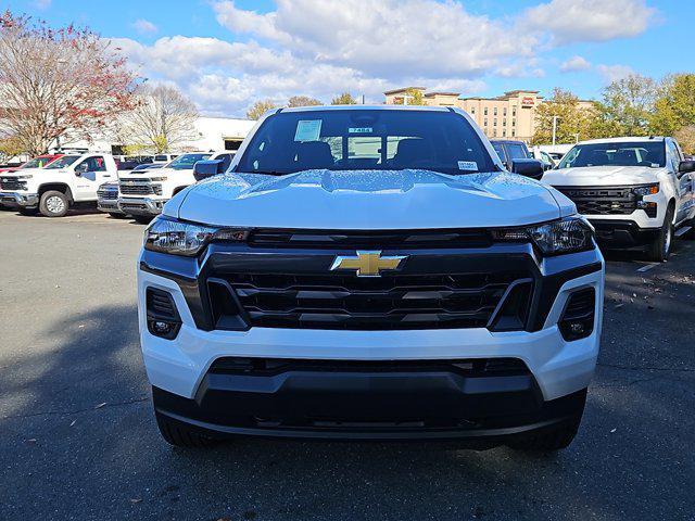 new 2024 Chevrolet Colorado car, priced at $36,026