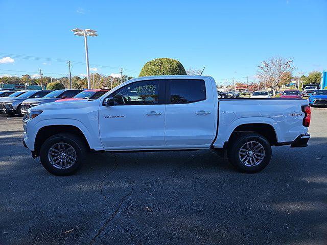 new 2024 Chevrolet Colorado car, priced at $36,026