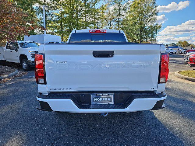 new 2024 Chevrolet Colorado car, priced at $36,026