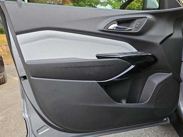 new 2025 Chevrolet Trax car, priced at $19,489
