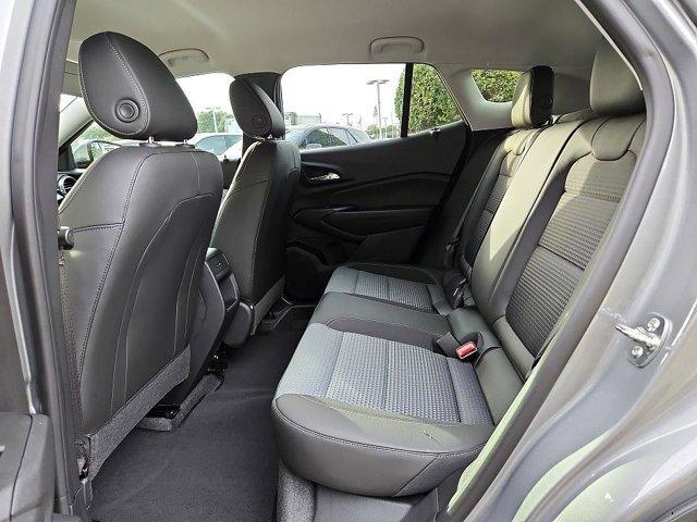 new 2025 Chevrolet Trax car, priced at $19,489