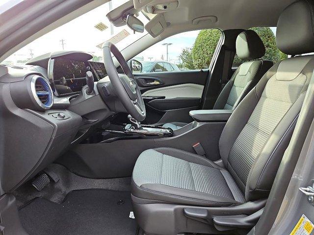 new 2025 Chevrolet Trax car, priced at $19,489