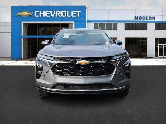 new 2025 Chevrolet Trax car, priced at $19,489