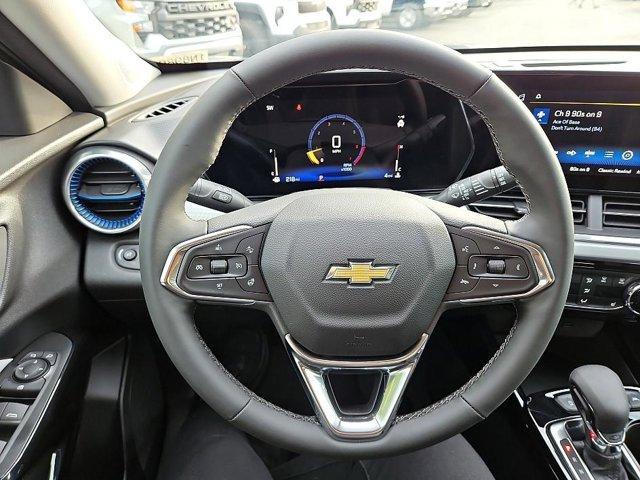 new 2025 Chevrolet Trax car, priced at $19,489