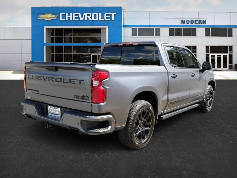 used 2024 Chevrolet Silverado 1500 car, priced at $57,137