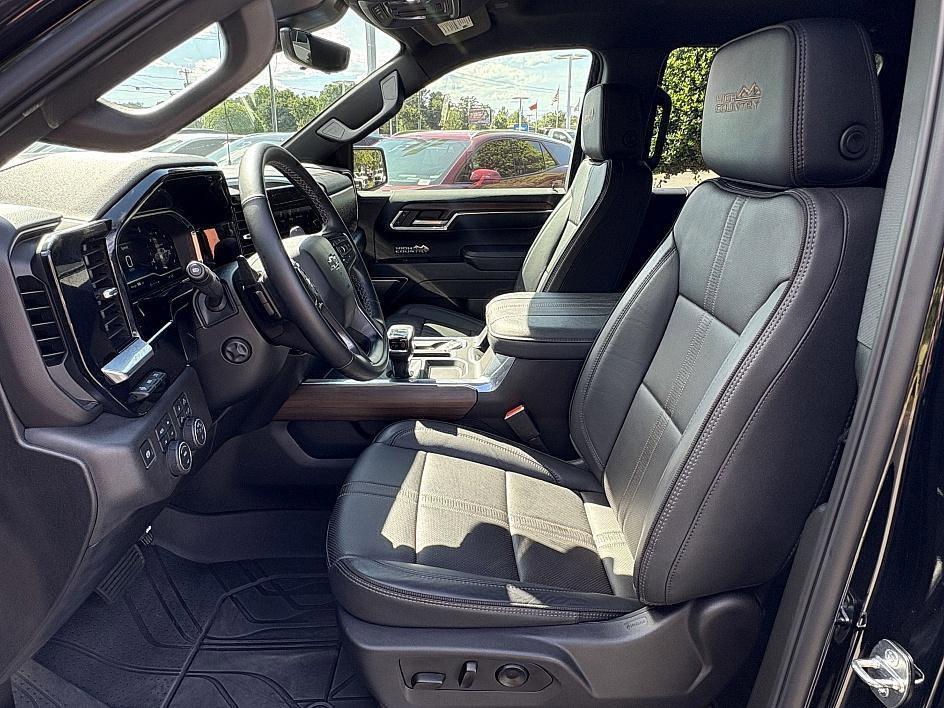 used 2024 Chevrolet Silverado 1500 car, priced at $57,137