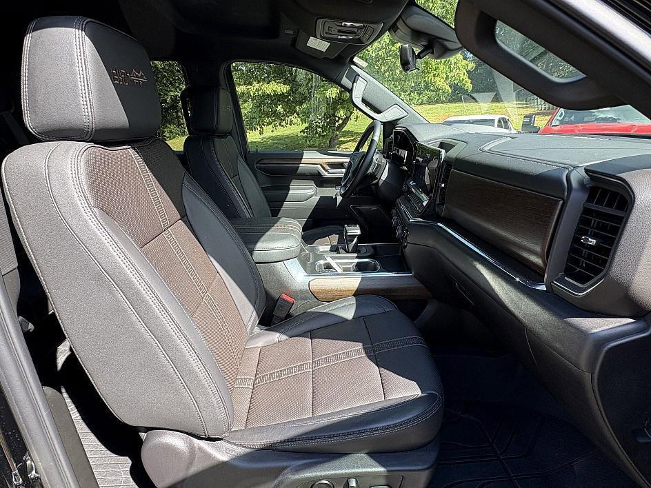 used 2024 Chevrolet Silverado 1500 car, priced at $57,137