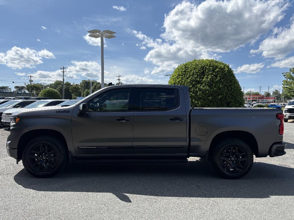 used 2024 Chevrolet Silverado 1500 car, priced at $57,273