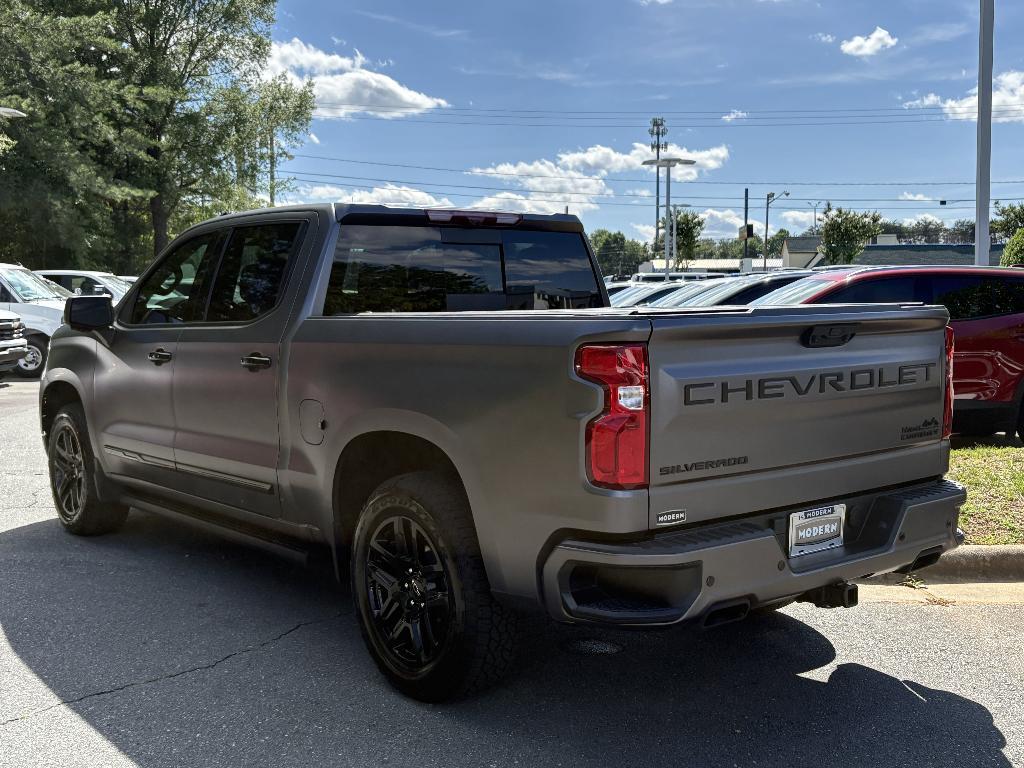 used 2024 Chevrolet Silverado 1500 car, priced at $57,273