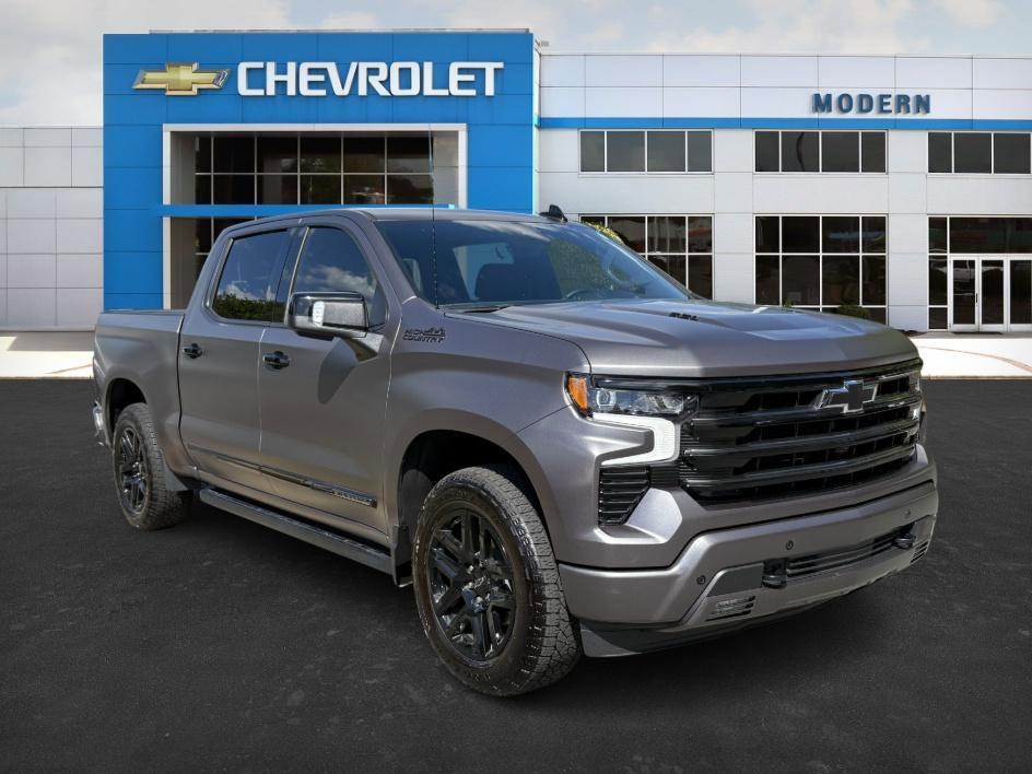 used 2024 Chevrolet Silverado 1500 car, priced at $57,137