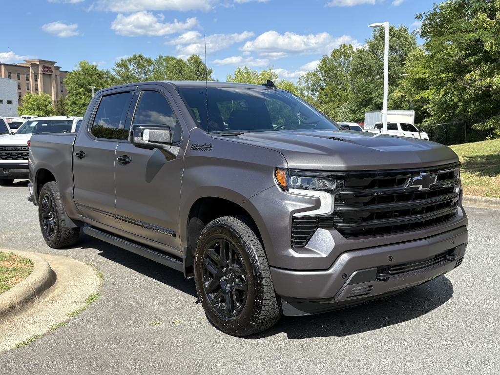 used 2024 Chevrolet Silverado 1500 car, priced at $57,273