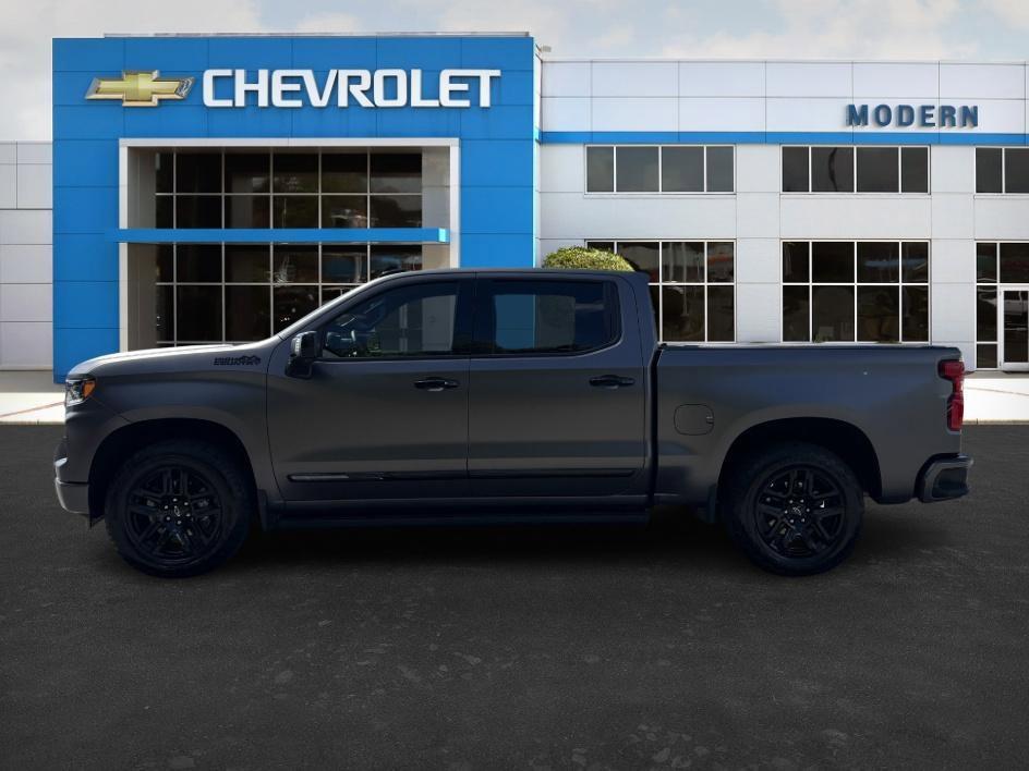 used 2024 Chevrolet Silverado 1500 car, priced at $57,137
