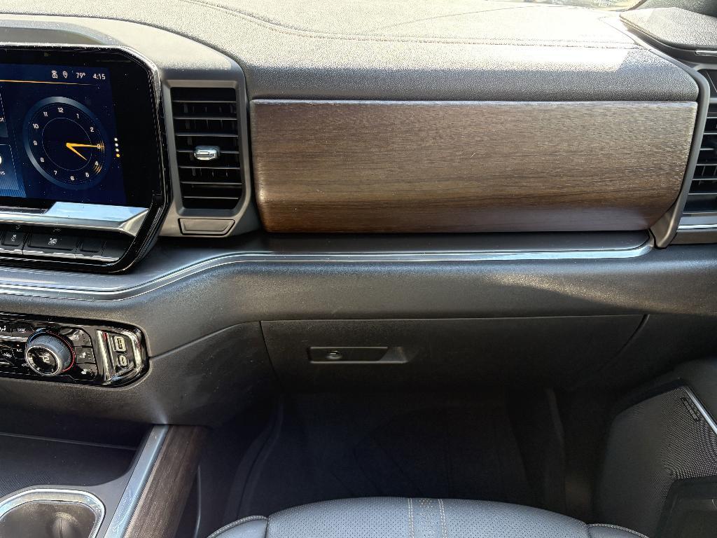 used 2024 Chevrolet Silverado 1500 car, priced at $57,273