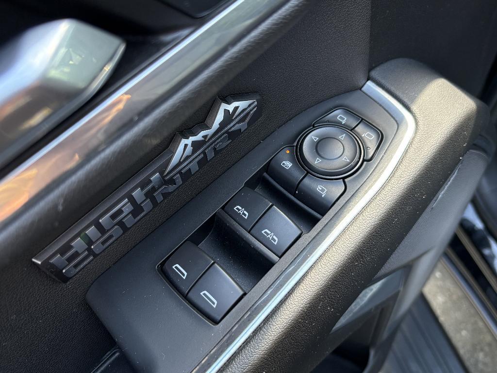 used 2024 Chevrolet Silverado 1500 car, priced at $57,273
