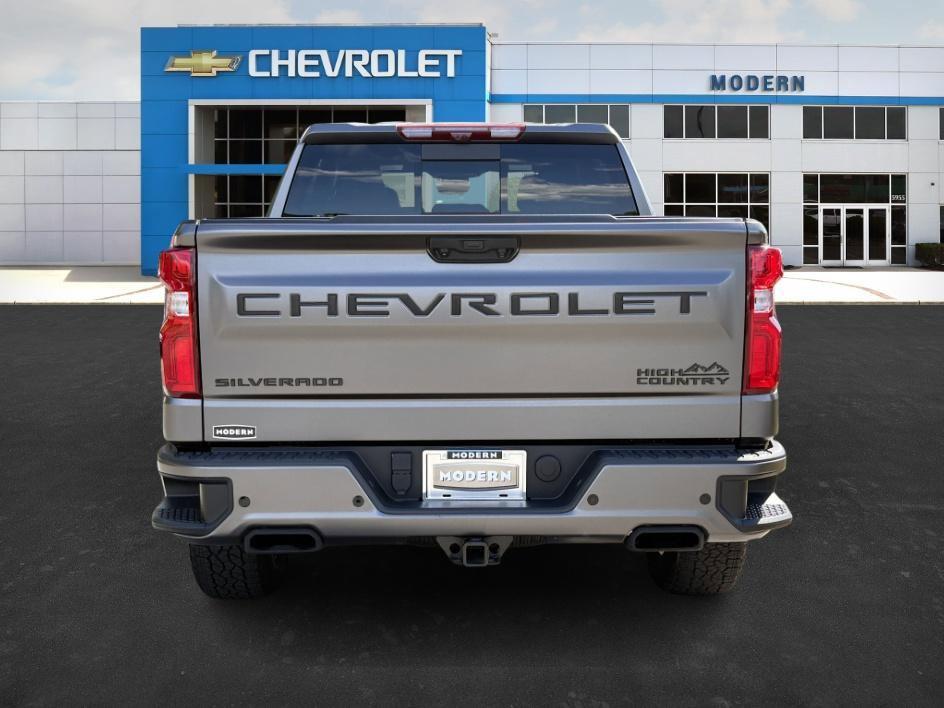 used 2024 Chevrolet Silverado 1500 car, priced at $57,137