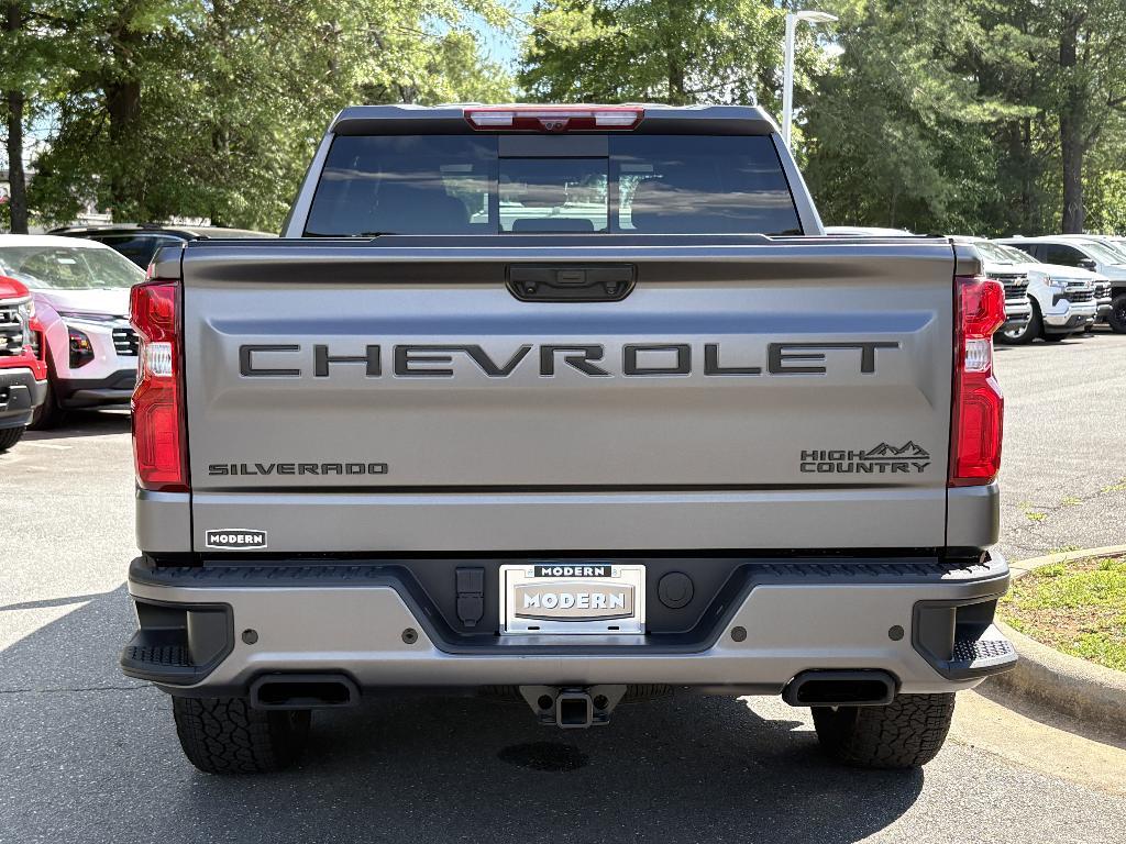 used 2024 Chevrolet Silverado 1500 car, priced at $57,273