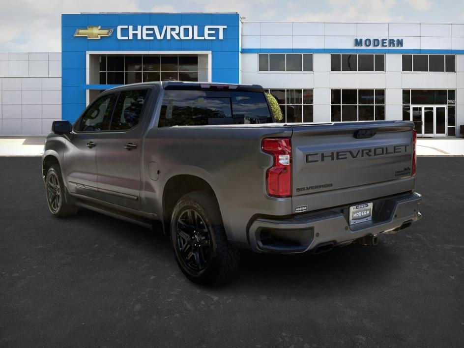 used 2024 Chevrolet Silverado 1500 car, priced at $57,137