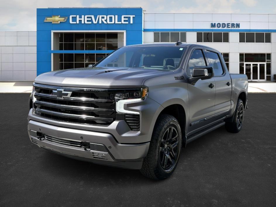 used 2024 Chevrolet Silverado 1500 car, priced at $58,987
