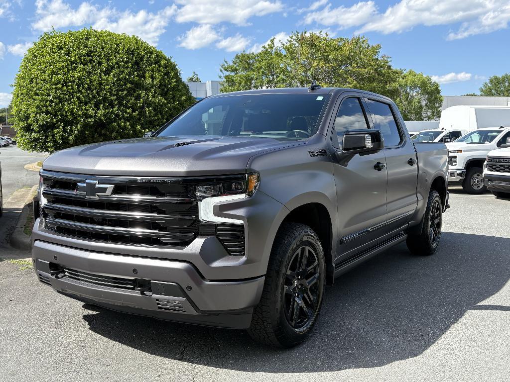 used 2024 Chevrolet Silverado 1500 car, priced at $57,273