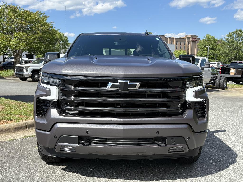 used 2024 Chevrolet Silverado 1500 car, priced at $57,273