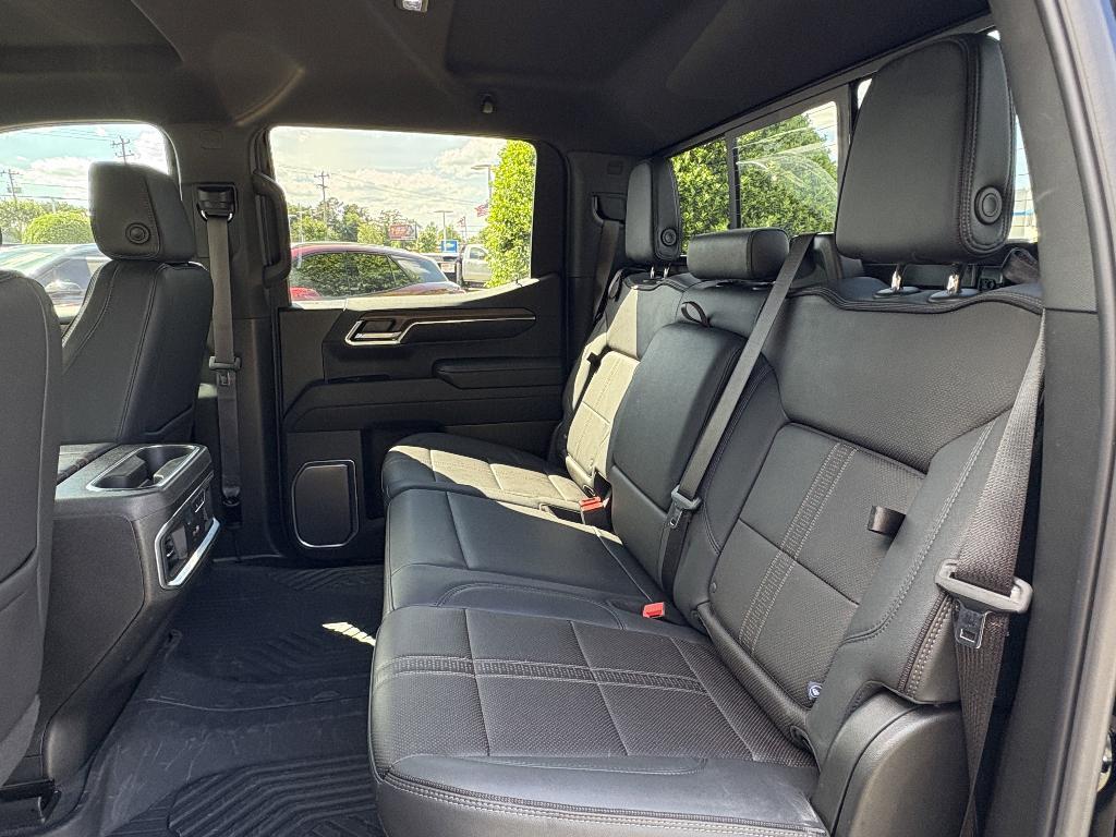 used 2024 Chevrolet Silverado 1500 car, priced at $57,273